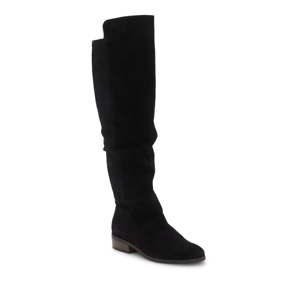 LUCKY BRAND CALYPSO OVER-THE-KNEE BOOT SIZE 11